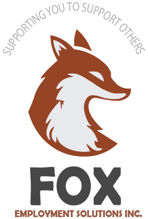 Fox Employment Solutions brand mark